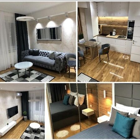 Lux Apartman 33 Kragujevac Exteriör bild