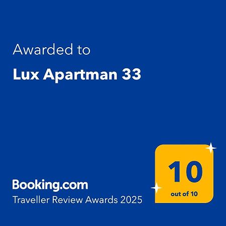 Lux Apartman 33 Kragujevac Exteriör bild