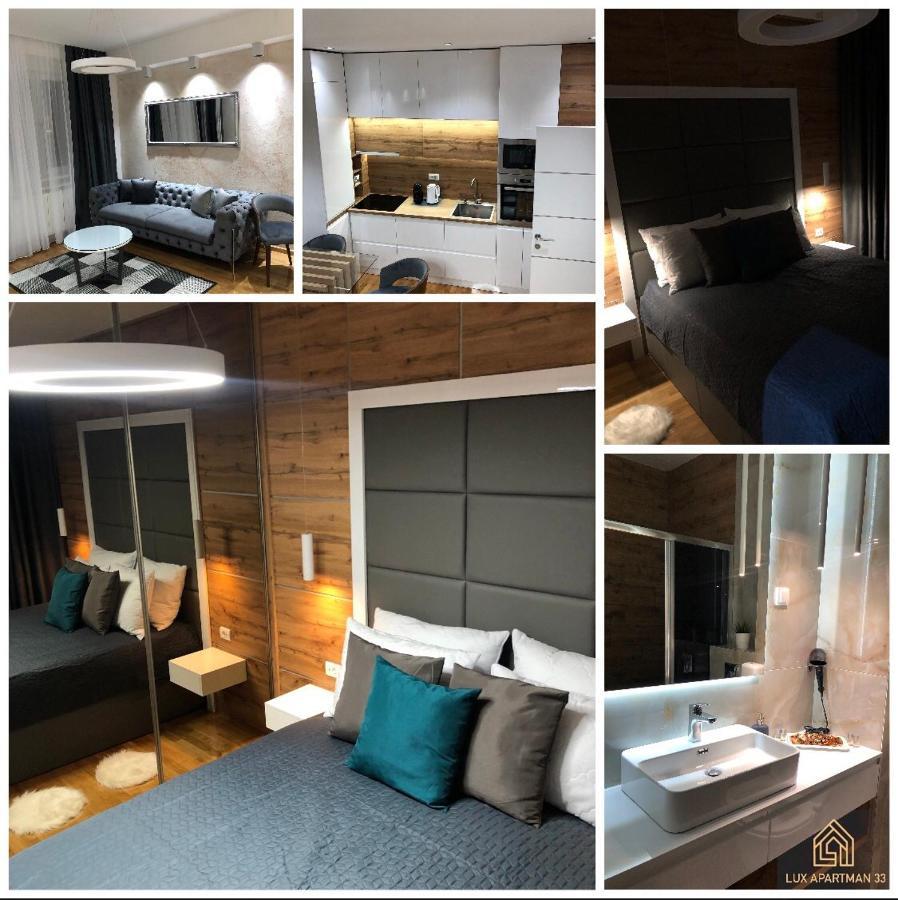 Lux Apartman 33 Kragujevac Exteriör bild