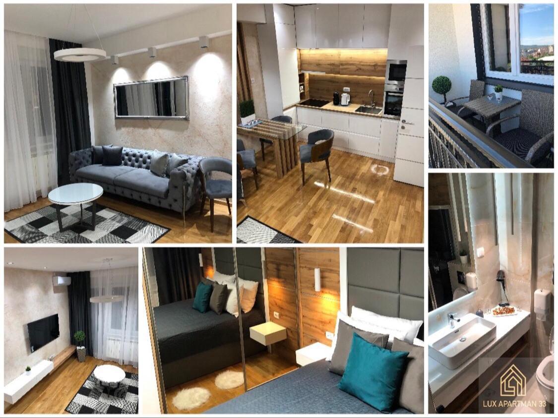Lux Apartman 33 Kragujevac Exteriör bild