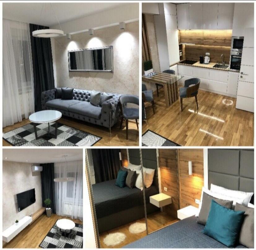 Lux Apartman 33 Kragujevac Exteriör bild